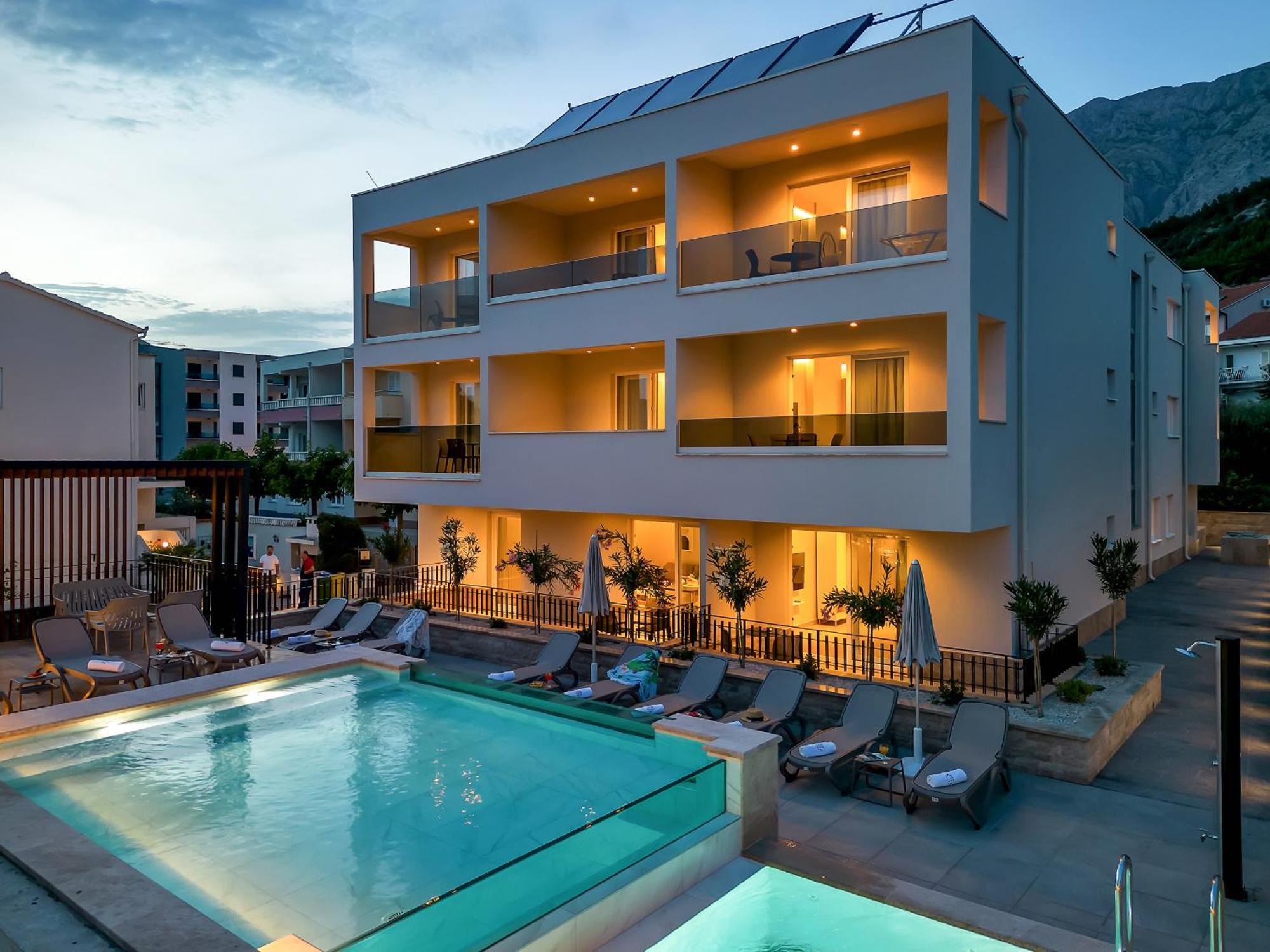 Villa Olea Prestige Promajna Exterior photo